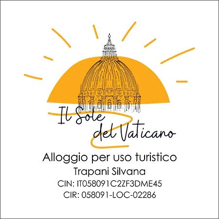 Il Sole Del Vaticano Rom Exterior foto