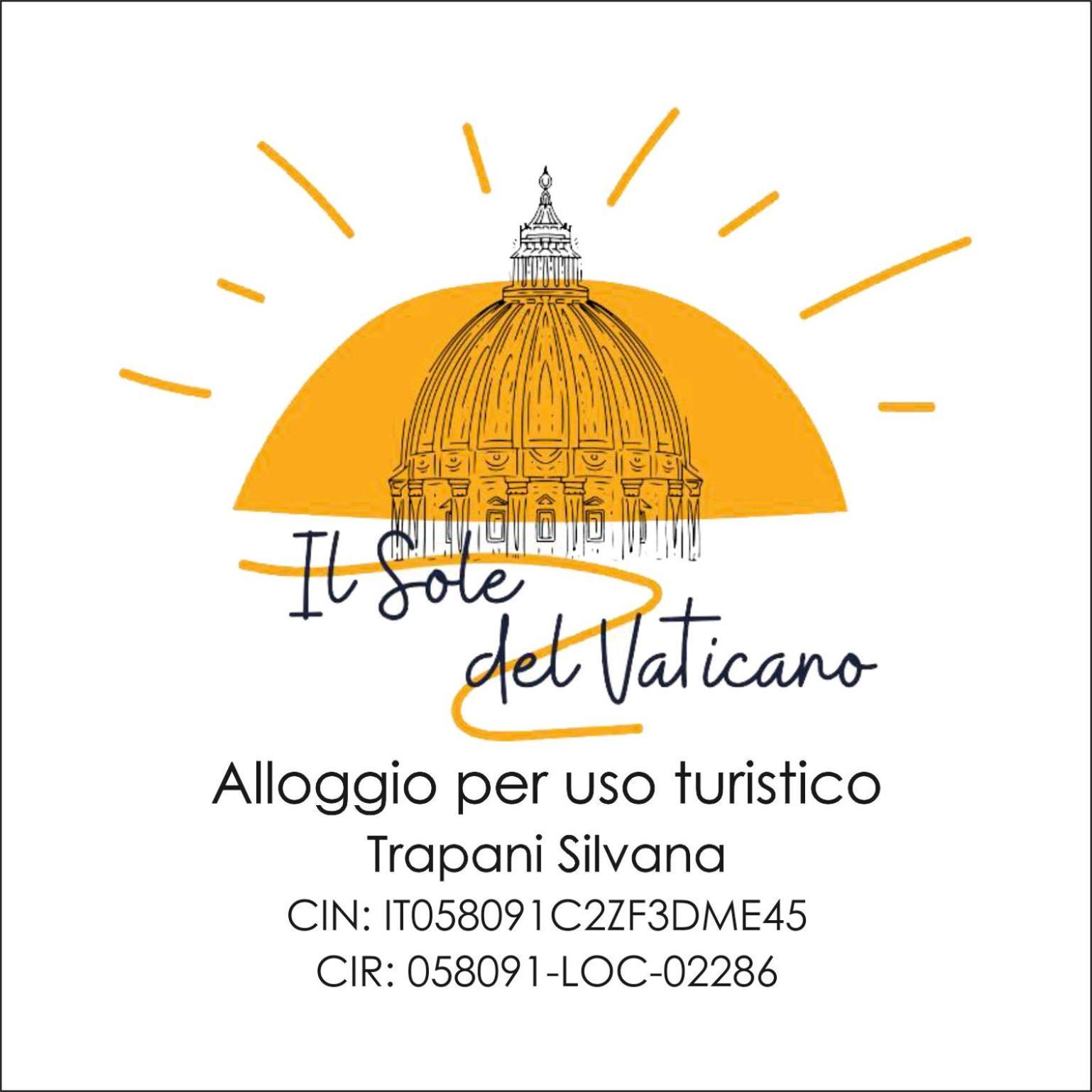 Il Sole Del Vaticano Rom Exterior foto