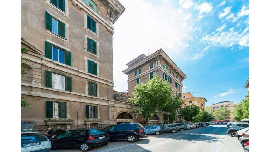 Il Sole Del Vaticano Rom Exterior foto